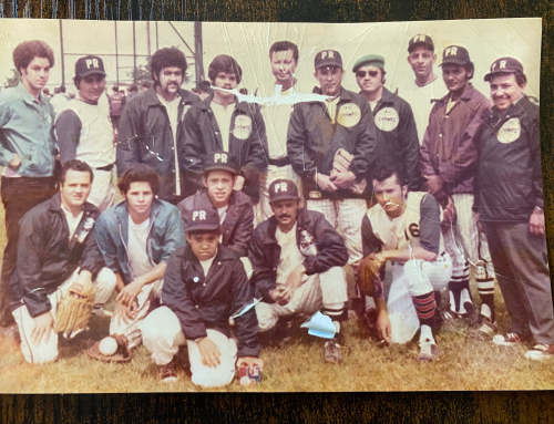 LAHSO Oral History Project
