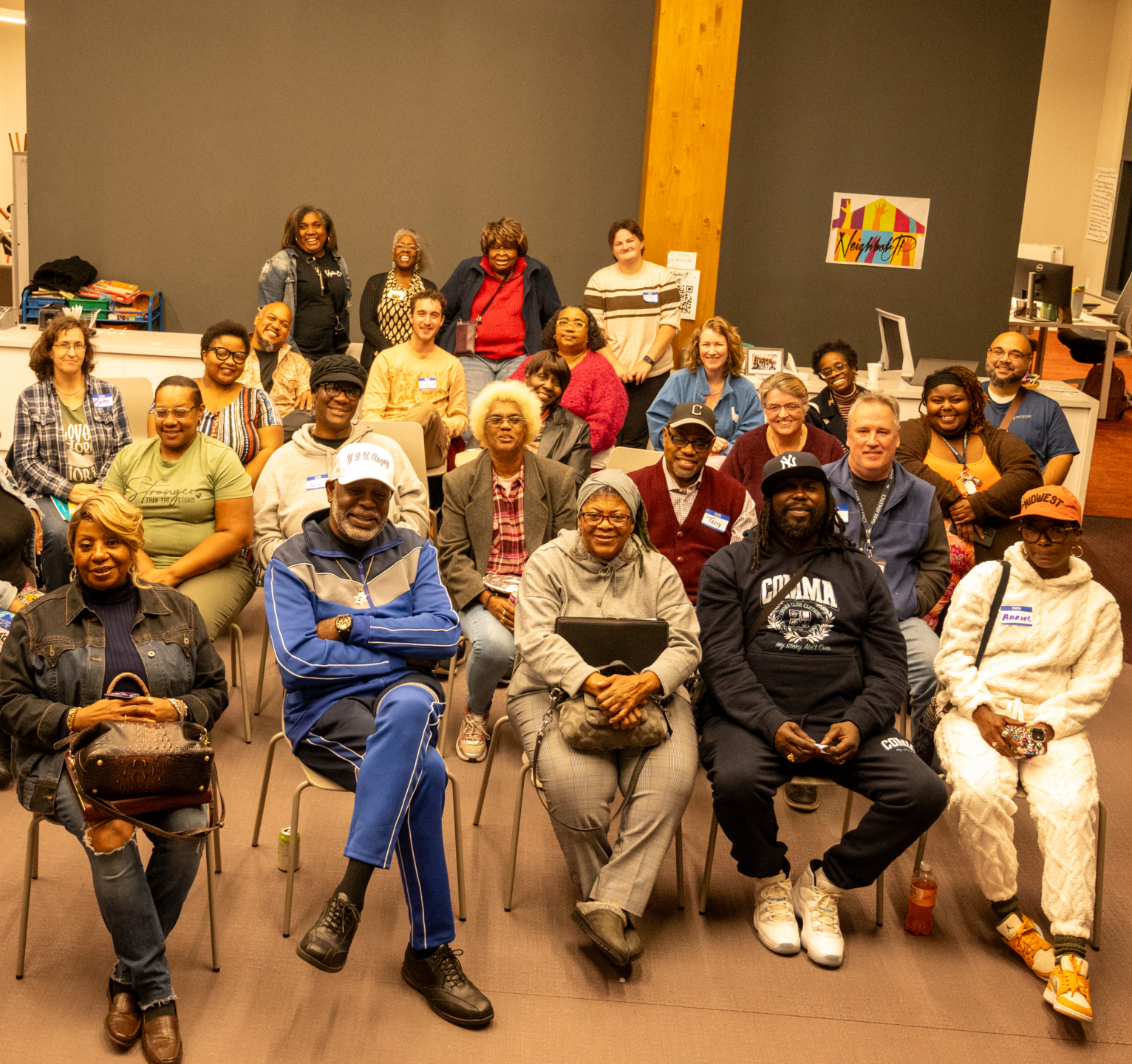 Ward 8 Grants