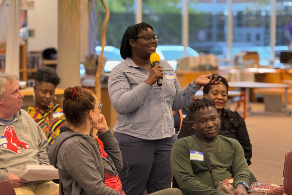 Neighborhood Connections