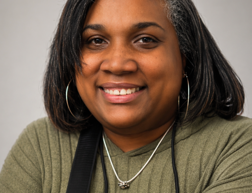 Rooted in Ward 8: Lytoni Brown-Beckham Builds Community Through Service